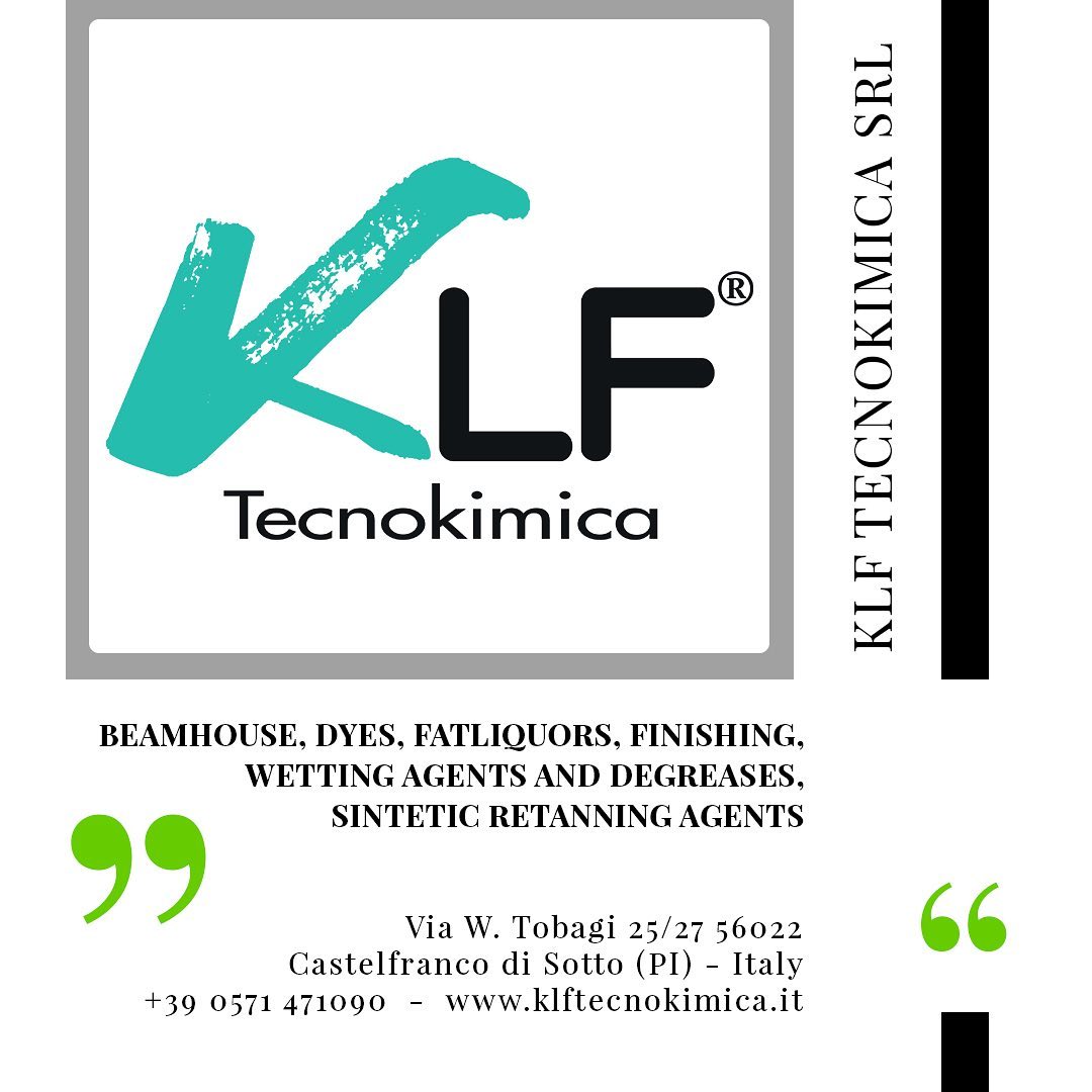 KLF SUL SITO ITALIAN TANNERY SUPPLIERS 