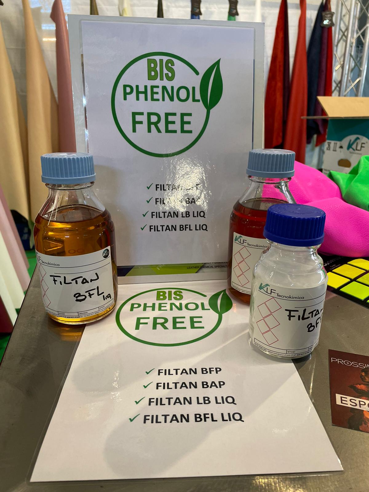 GAMMA KLF DI TANNINI SINTETICI 