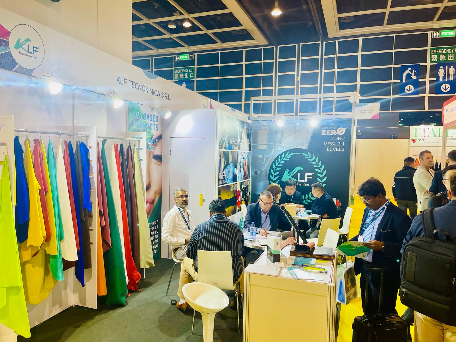 Honk Hong 2024 19-21 Marzo APLF Leather