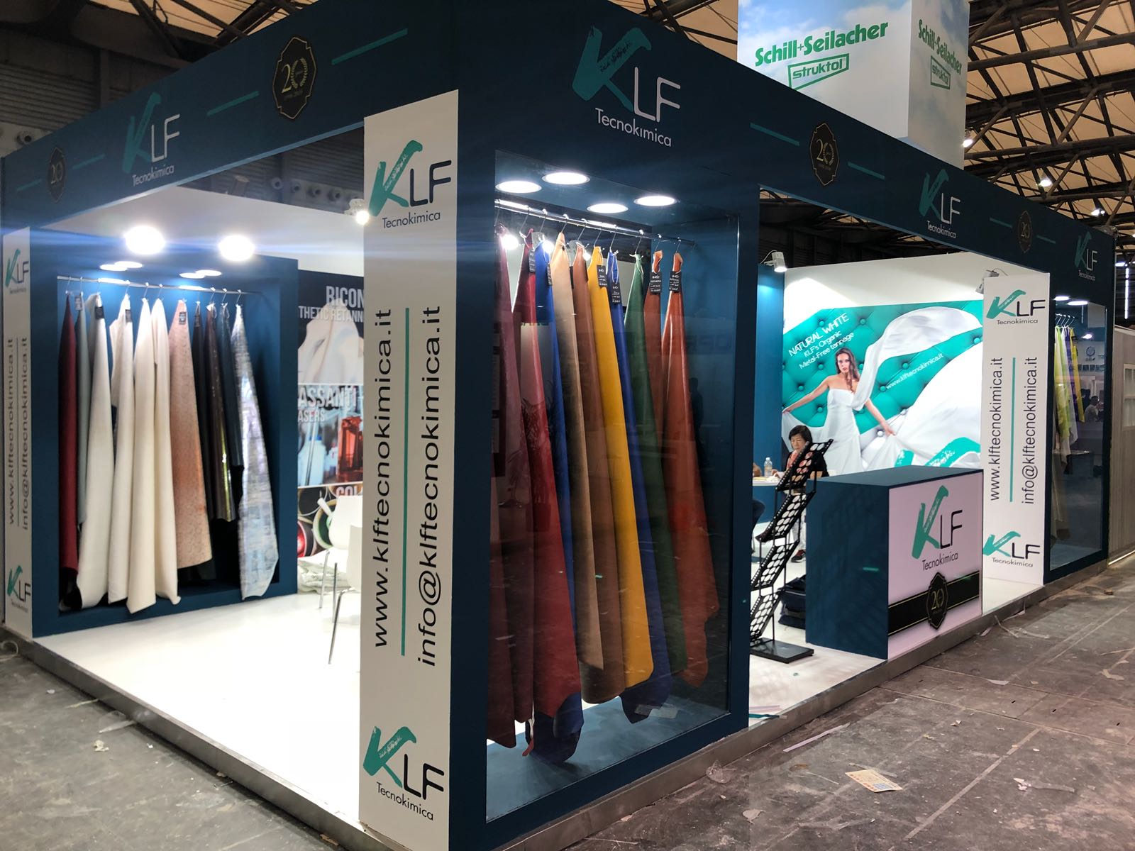 ACLE - SHANGHAI 2018